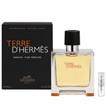 Hermes Terre D'Hermes - Parfum - Duftprøve - 2 ml