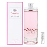 Cartier Eau de Cartier Goutte de Rose - Eau de Toilette - Duftprøve - 2 ml
