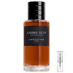 Christian Dior Ambre Nuit Esprit de Parfum - Extrait de Parfum - Duftprøve - 2 ml