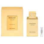 Swiss Arabian Shaghaf Oud Elixir - Eau de Parfum - Duftprøve - 2 ml