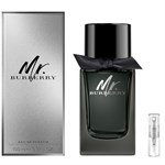 Burberry Mr Burberry - Eau de Parfum - Duftprøve - 2 ml