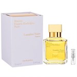 Maison Francis Kurkdjian Lumiere Noire Pour Femme - Eau de Parfum - Duftprøve - 2 ml