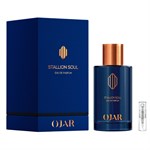 Ojar Stallion Soul - Eau de Parfum - Duftprøve - 2 ml
