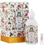 Attar Collection Rosa Galore - Eau de Parfum - Duftprøve - 2 ml