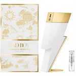 Carolina Herrera Bad Boy Sparkling Ice - Eau de Toilette - Duftprøve - 2 ml