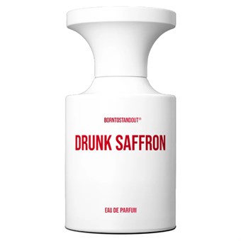 Borntostandout Drunk Saffron - Eau de Parfum - Refills + Case - 10 ml