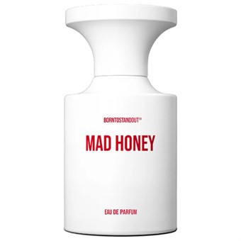 Borntostandout Mad Honey - Eau de Parfum - Refills + Case - 10 ml