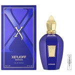 Xerjoff Soprano - Eau De Parfum - Duftprøve - 2 ml