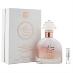 Nusuk Secret Musk - Eau de Parfum - Duftprøve - 2 ml