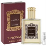 IL Profvmo Chocolat - Eau de Parfum - Duftprøve - 2 ml