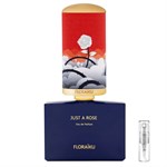 Floraiku Just A Rose - Eau de Parfum - Duftprøve - 2 ml