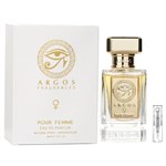Argos Pour Femme - Eau de Parfum - Duftprøve - 2 ml
