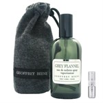 Geoffrey Beene - Grey Flannel - Eau De Toilette - Duftprøve - 2 ml  