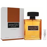 Rasasi Aiyara Cologne - Eau de Parfum  - Duftprøve - 2 ml