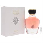 Rasasi Ibreez Perfume - Eau de Parfum - Duftprøve - 2 ml
