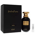 Rasasi Wajaha Oudh Moattar Somow Al Perfume - Eau de Parfum - Duftprøve - 2 ml