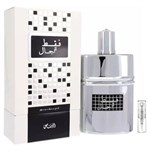 Rasasi Faqat Lil Rijal Cologne For Men - Eau de Parfum  - Duftprøve - 2 ml