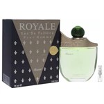 Rasasi Royale Cologne For Men - Eau de Toilette - Duftprøve - 2 ml