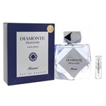 Rasasi Diamonte Heavenly Perfume For Women - Eau de Parfum - Duftprøve - 2 ml