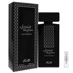 Rasasi Wojdan Cologne For Men - Eau de Parfum - Duftprøve - 2 ml