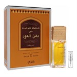 Rasasi Khaltat Al Khasa Perfume - Eau de Parfum - Duftprøve - 2 ml