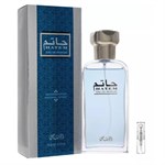 Rasasi Hatem Cologne For Men - Eau de Parfum - Duftprøve - 2 ml