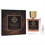 Ministry Of Oud Strictly Oud Cologne - Extrait de Parfum - Duftprøve - 2 ml