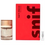 Snif Tart Deco - Eau de Toilette - Duftprøve - 2 ml