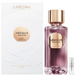 Lancome Absolue Rose Or Die - Eau de Parfum - Duftprøve - 2 ml