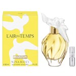 Nina Ricci L'air Du Temps - Eau de Toilette - Duftprøve - 2 ml