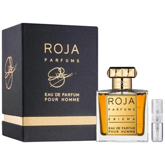 Roja Parfums Enigma Pour Homme - Eau de Parfum - Duftprøve - 2 ml