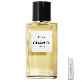 Chanel Les Exclusifs de Chanel N. 22 - Eau de Parfum - Duftprøve - 2 ml 