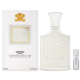 Creed Silver Mountain Water - Eau de Parfum - Duftprøve - 2 ml