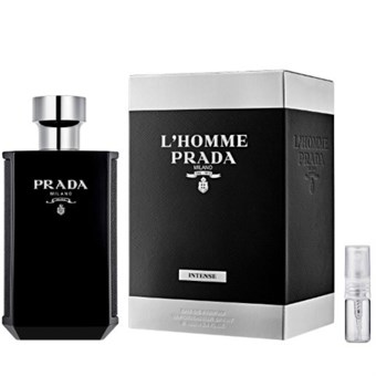 Prada L\'Homme Intense - Eau de Parfum - Duftprøve - 2 ml  
