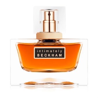 David Beckham Intimately - Eau de Toilette - Refill - 10 ml