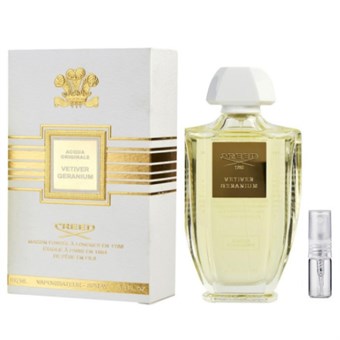 Creed Vetiver Geranium - Eau de Parfum - Duftprøve - 2 ml 