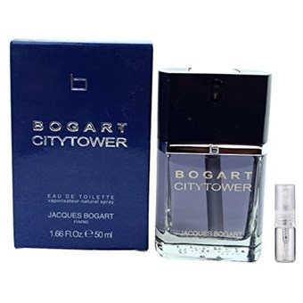 Jacques Bogart City Tower - Eau de Toilette - Duftprøve - 2 ml