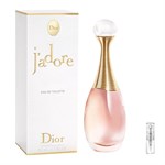 Dior J'adore  - Eau de Toilette - Duftprøve - 2 ml