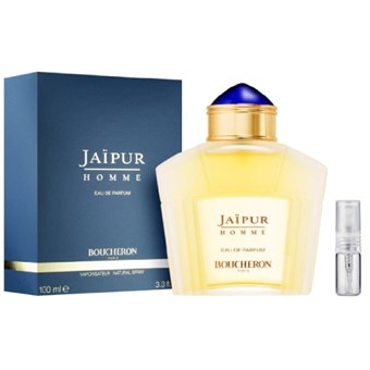 Boucheron Jaipur Homme - Eau de Parfum - Duftprøve - 2 ml
