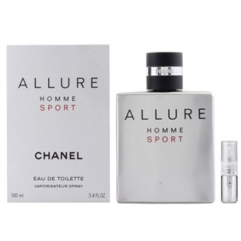 Chanel Allure Homme Sport - Eau de Toilette -Duftprøve - 2 ml