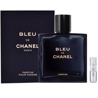 Bleu De Chanel - Parfum - Duftprøve - 2 ml 