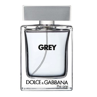 Dolce & Gabbana One Grey - Eau de Toilette - Refill + Case - 10 ml