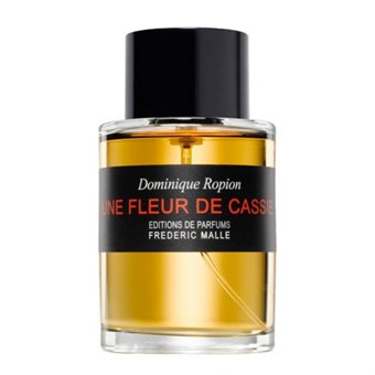 Frederic Malle Une Fleur De Cassie - Eau de Parfum - Refill + Case - 10 ml