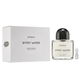 Byredo Gypsy Water - Eau de Parfum - Duftprøve - 2 ml