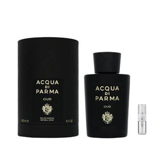 Acqua Di Parma Oud - Eau de Parfum - Duftprøve - 2 ml