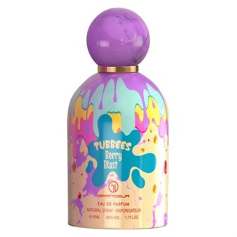 Tubbees Berry Blast - Eau de Parfum - Refill - 10 ml