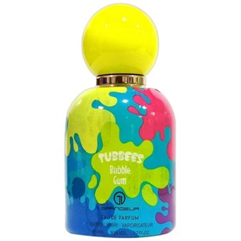 Tubbees Bubble Gum - Eau de Parfum - Refill - 10 ml