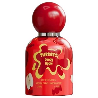 Tubbees Candy Apple - Eau de Parfum - Refill - 10 ml