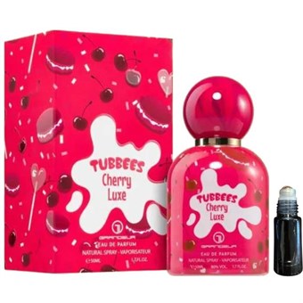 Tubbees Cherry Luxe - Eau de Parfum - Roll On - 5 ml