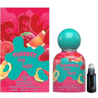 Tubbees Pink Sugar - Eau de Parfum - Roll On - 5 ml